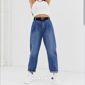 ASOS PETITE BOYFRIEND JEANS